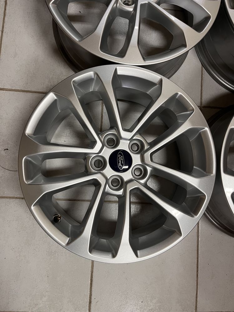 Jantes 17” 5x108 Originais Ford Kuga transit Connect focus mondeo c-max volvo v50 v40 c30