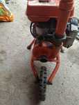 Motor de rega a gasolina