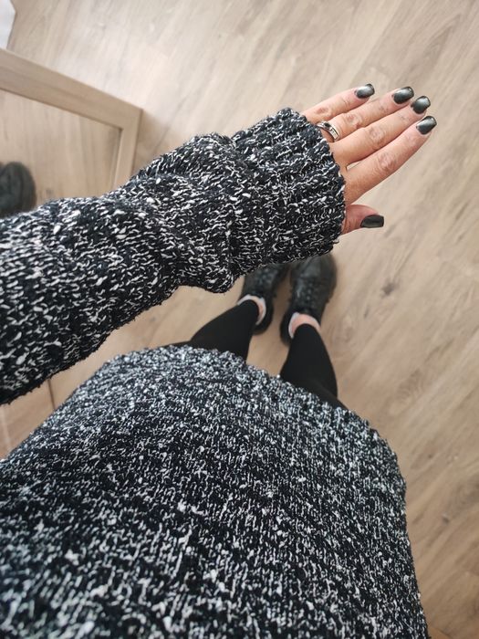 Светр подовжений теплий, светри теплі