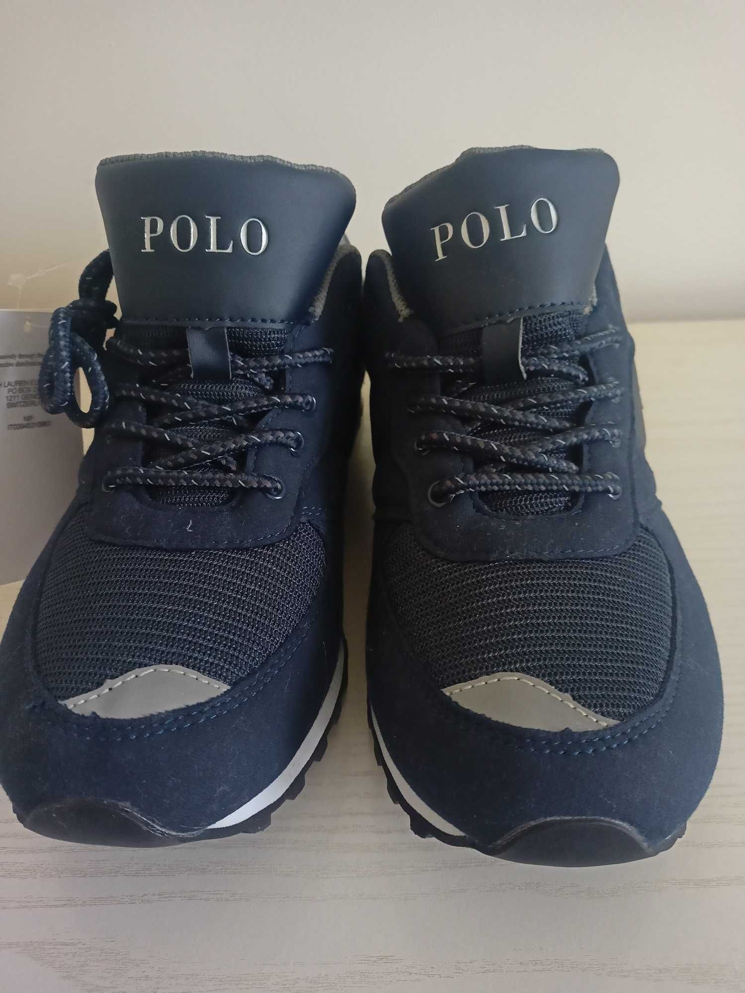 Ralph Lauren buty dla chłopca rozm 38