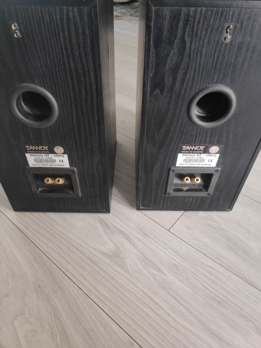 Kolumny Tannoy M2