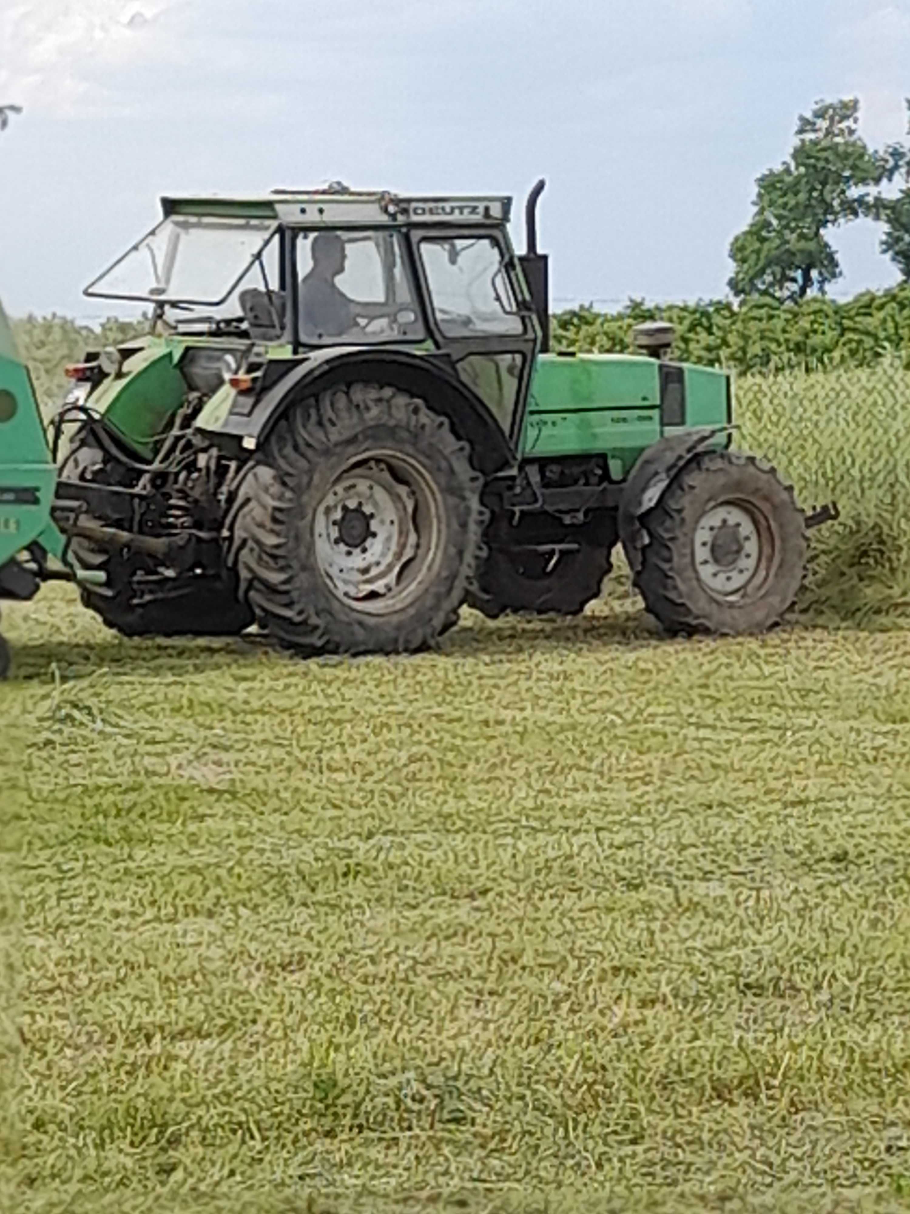 Deutz fahr DX90 lub części