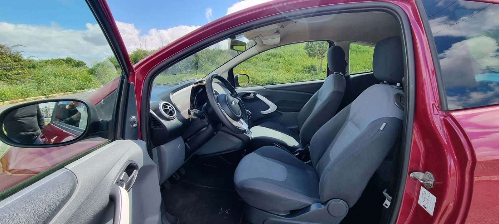 Ford Ka 1.3 tdci titanium