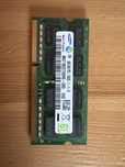 Pamięć RAM DDR3 SDIMM PC3 4GB 12800S 1600Mhz Micron Samsung Hynix