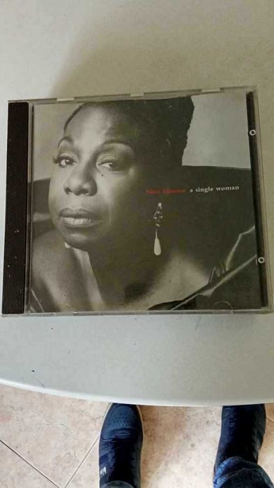 cd nina simone a single woman