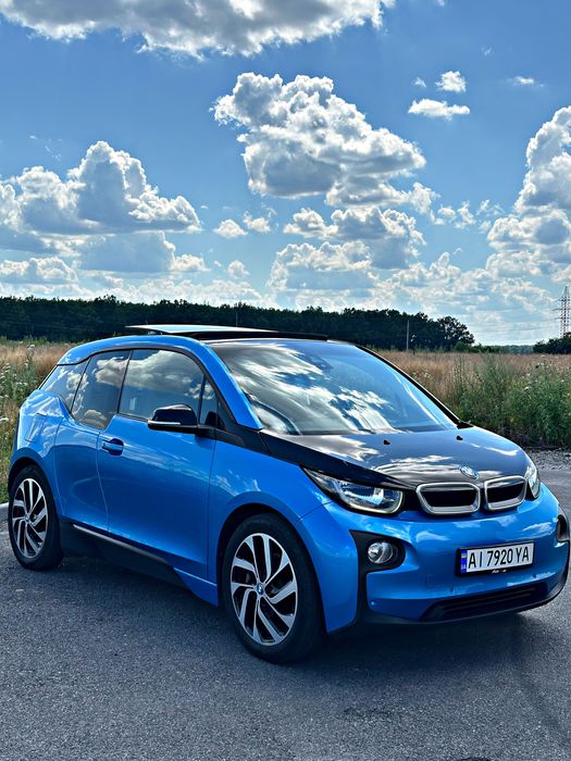 Bmw i3 33kw 2016p.