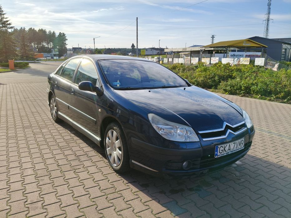 Sprzedam citroen C5 Hydroactive