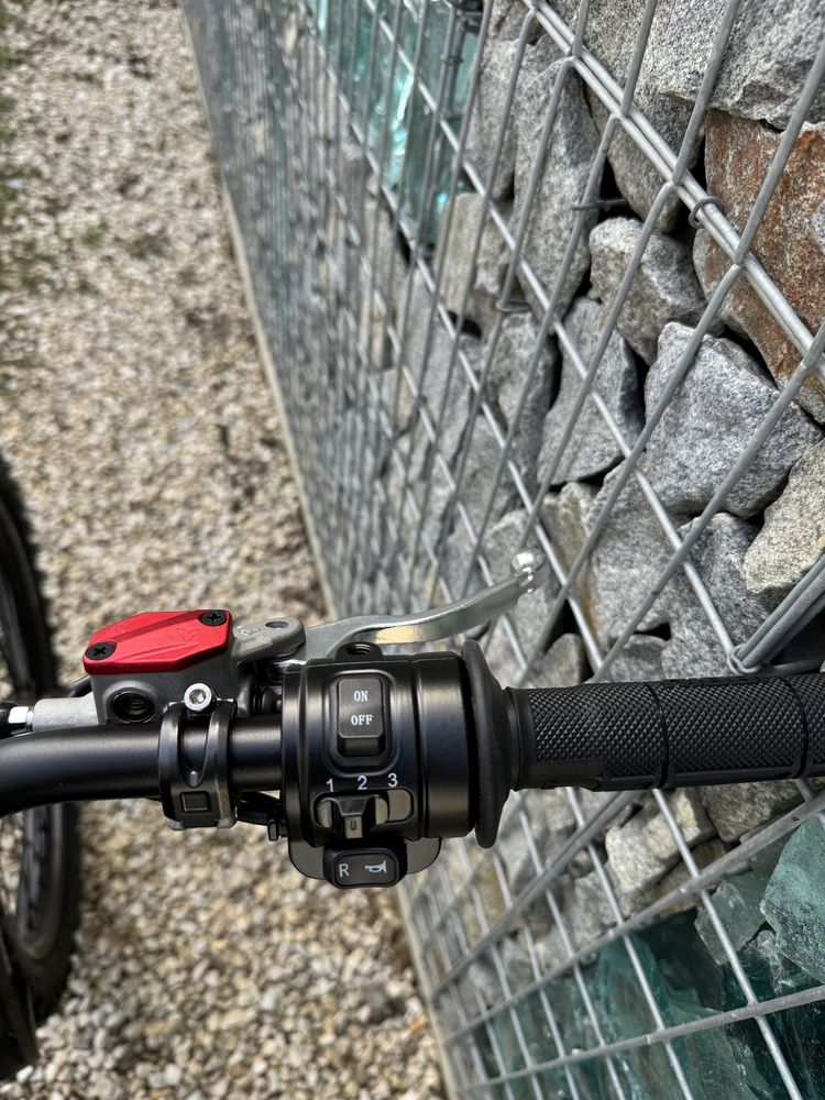 Електробайк Arctic leopard EXT 500
