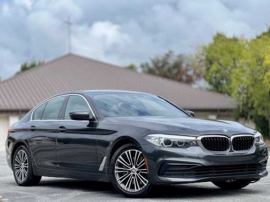 BMW 5 Series 530i xDrive      2019