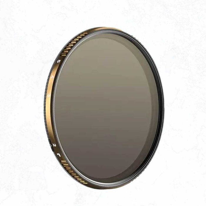 Фільтр PolarPro 95mm Variable ND 2-5 стопів Peter Mckinnon VND