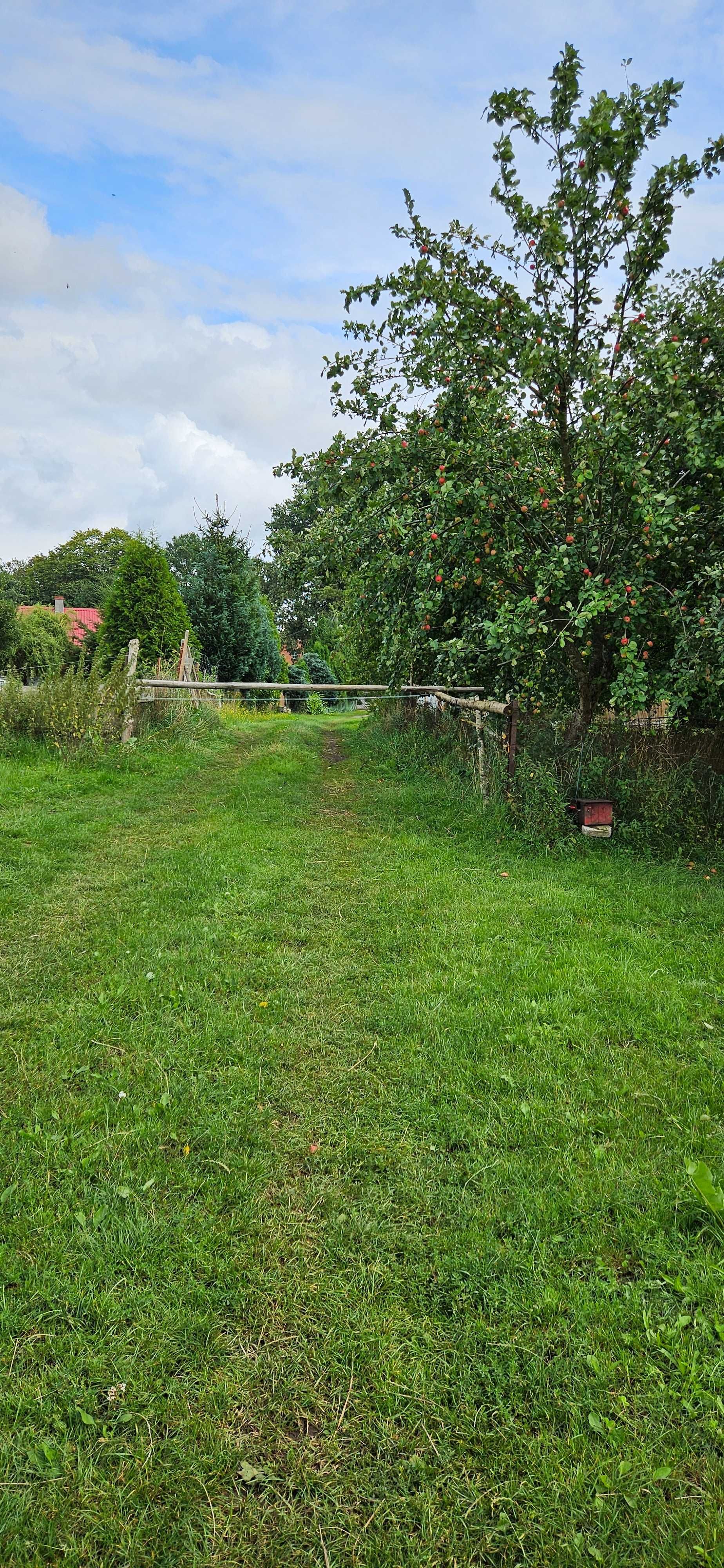 Sprzedam ziemię rolną klasa IV w Klępnicy 0.083ha