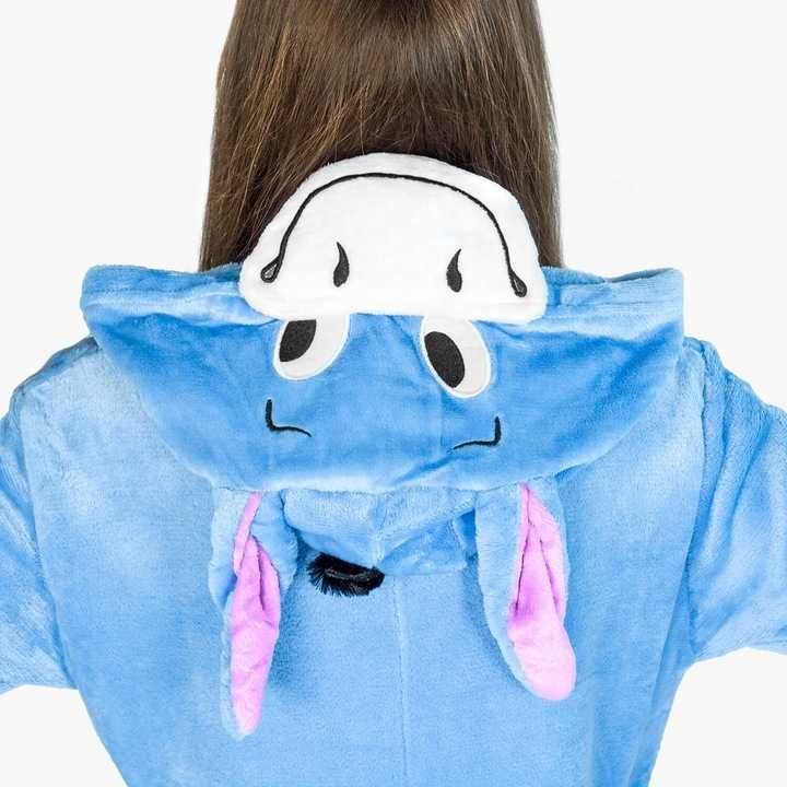 Kostium KIGURUMI Dres JEDNOCZĘŚCIOWA  Piżama  STRÓJ  Przebranie SM