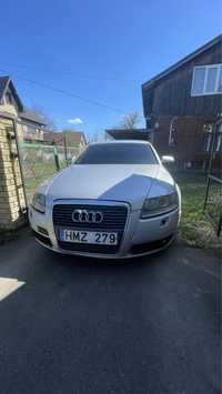 Audi a6 c6 3.0 quattro