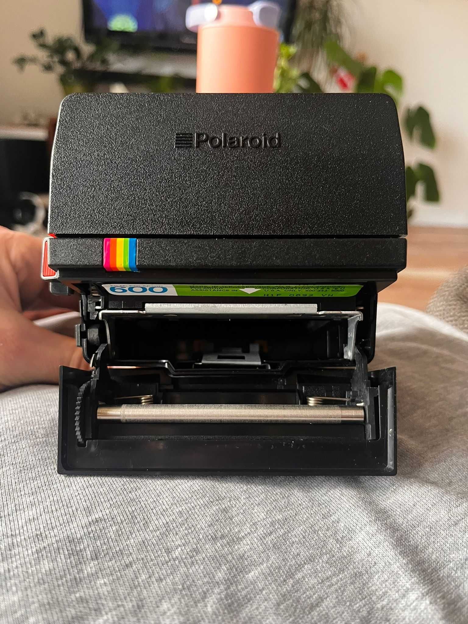 Aparat Polaroid Supercolor 635CL