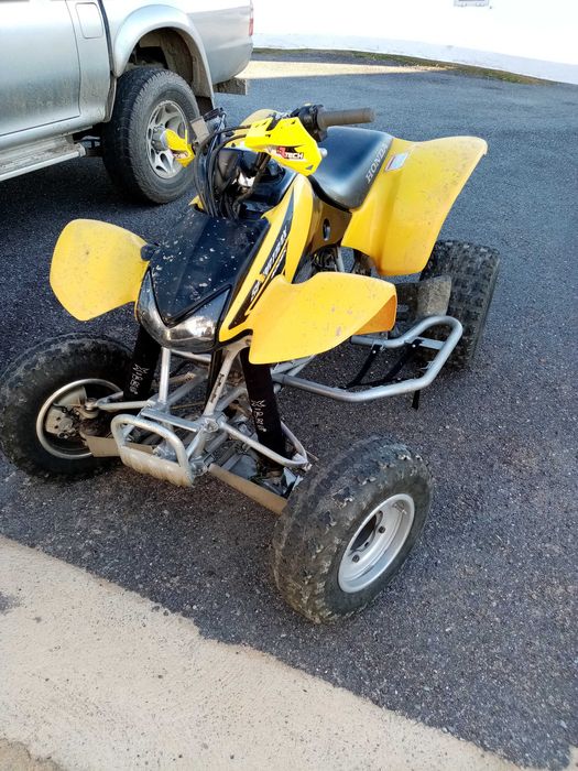 Honda trx 400 ex