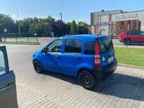 Fiat Panda Van 1.1 – Przerejestrowany na ciężarowy – 135 tys. km