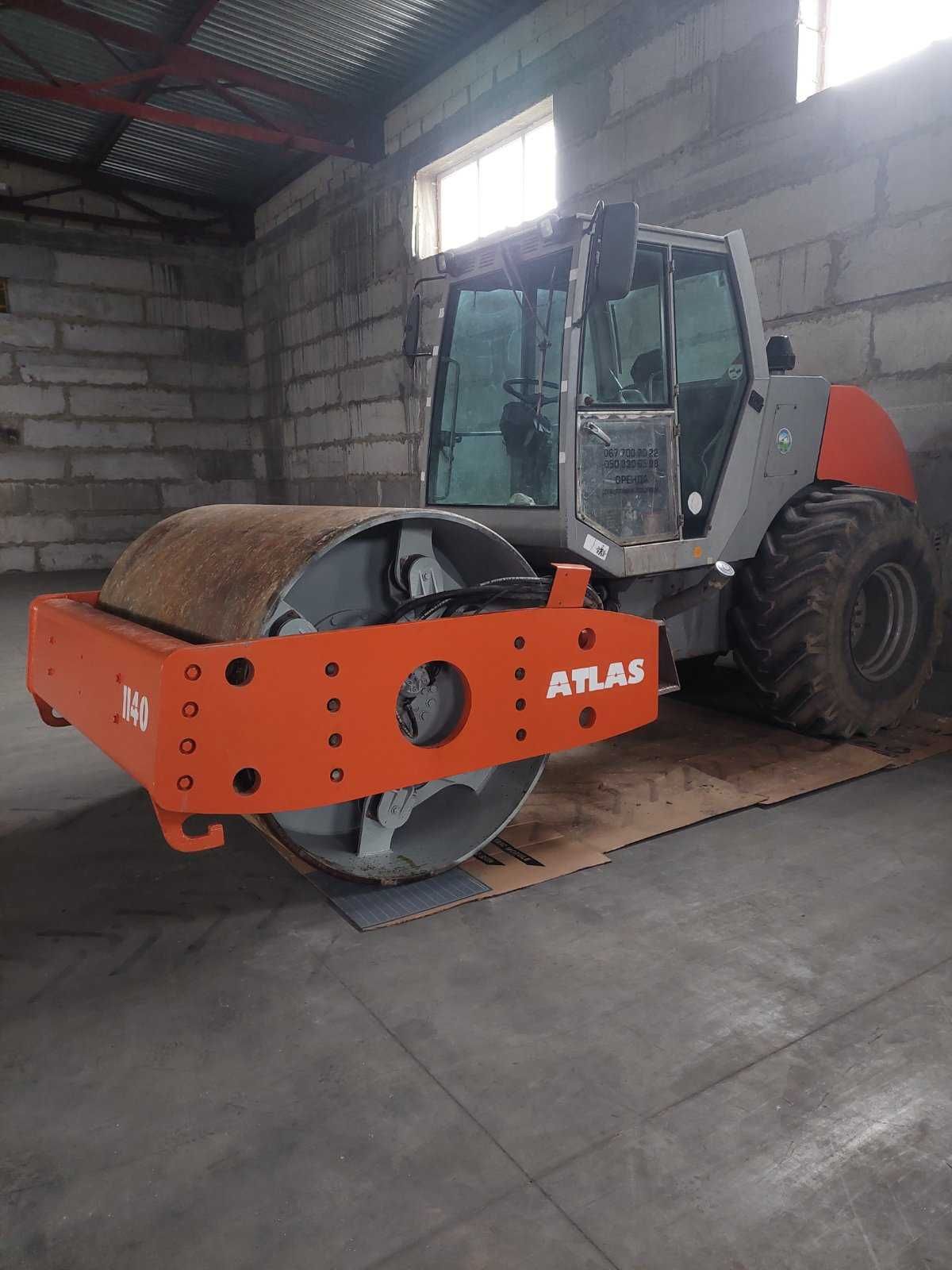 Каток ATLAS 1140