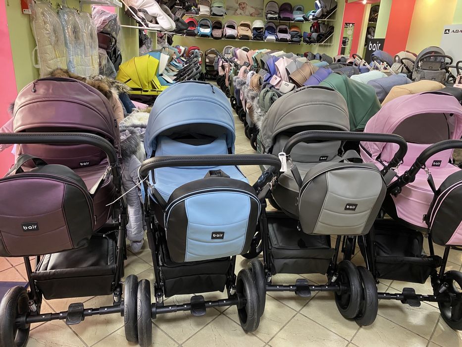 Коляска Б/У і Нові. Самий великий вибір в Полтаві!