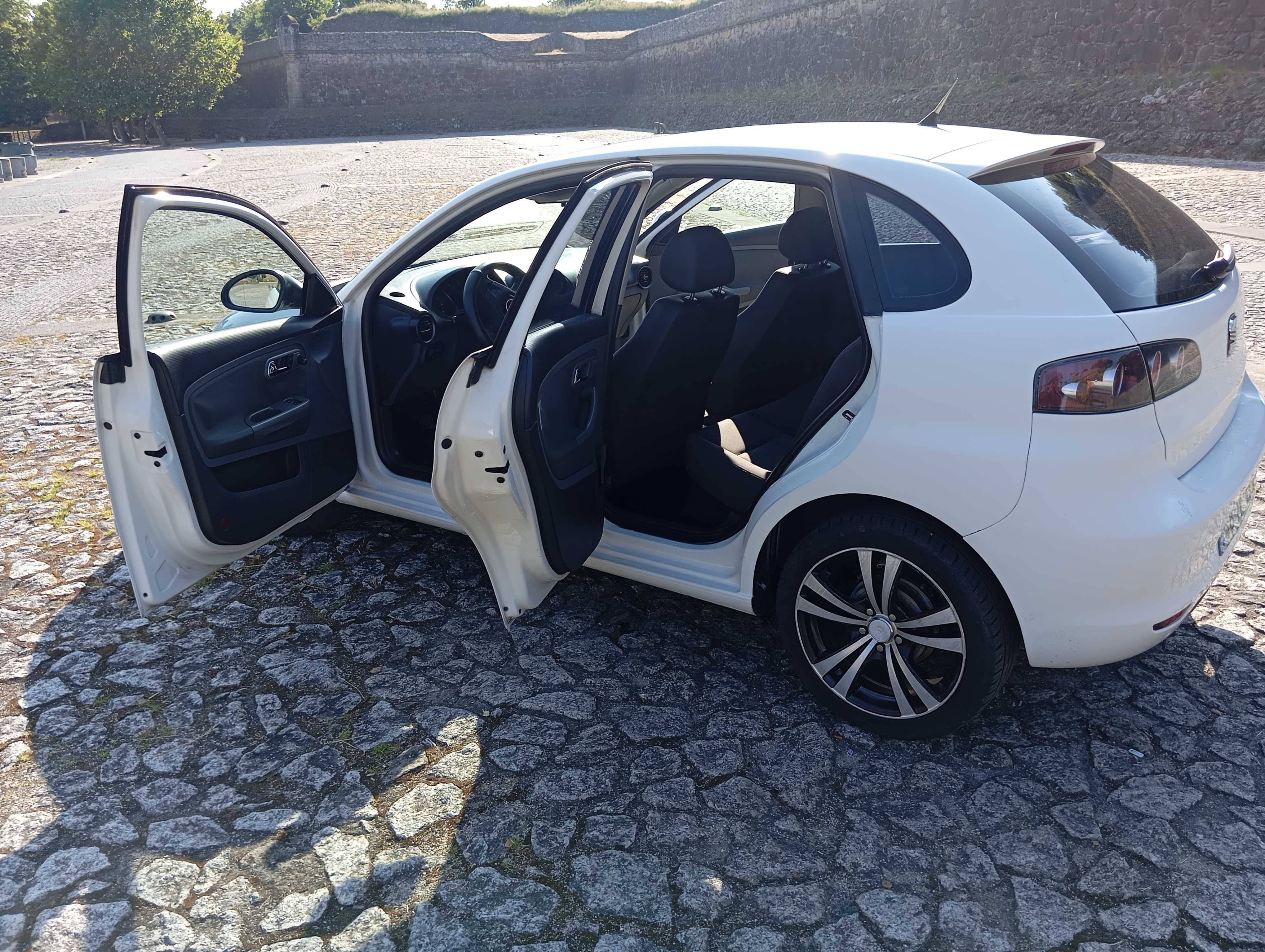 SEAT Ibiza 6l 1.4 tdi
