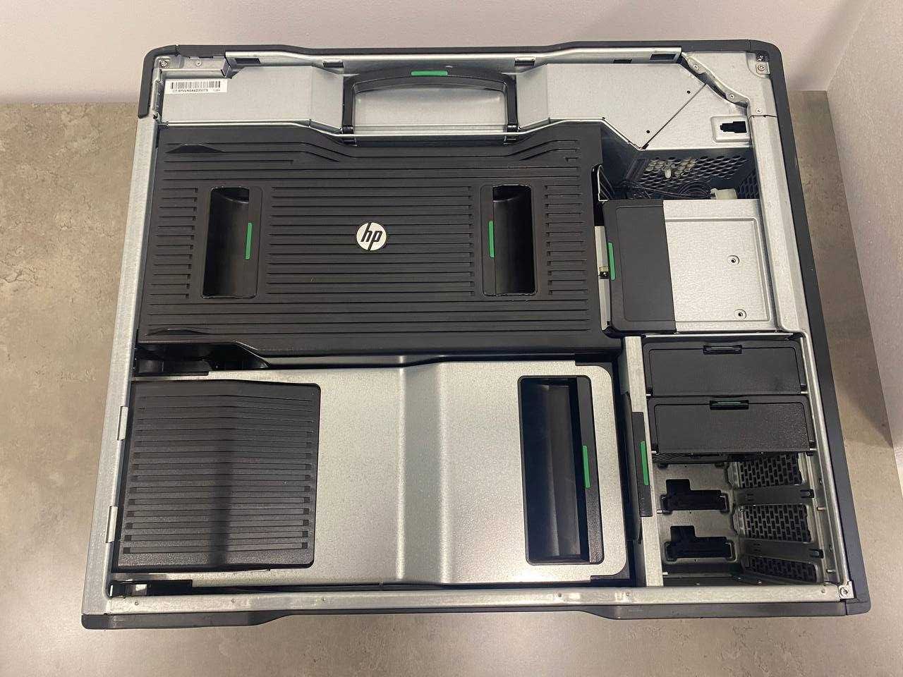 HP Z840 Workstation ( 2х Xeon E5-2699v4 256GB DDR4 Р4000 500GB NVME )