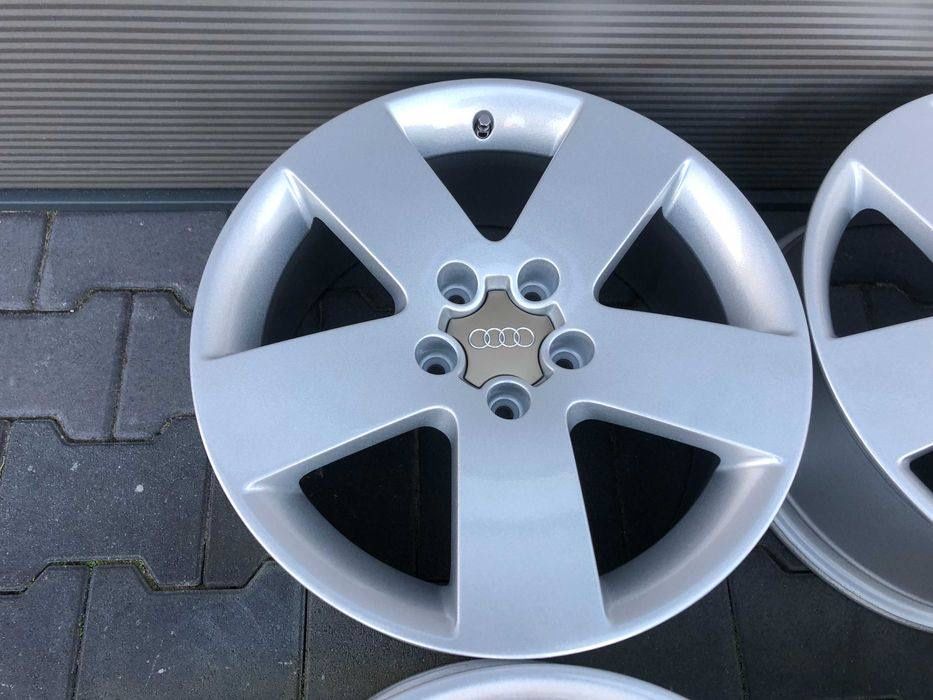 Продам оригінальні дискі Audi (a4,a6,Q5)