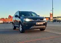 Mitsubishi Outlander 4x4, 7 osobowy, polski salon