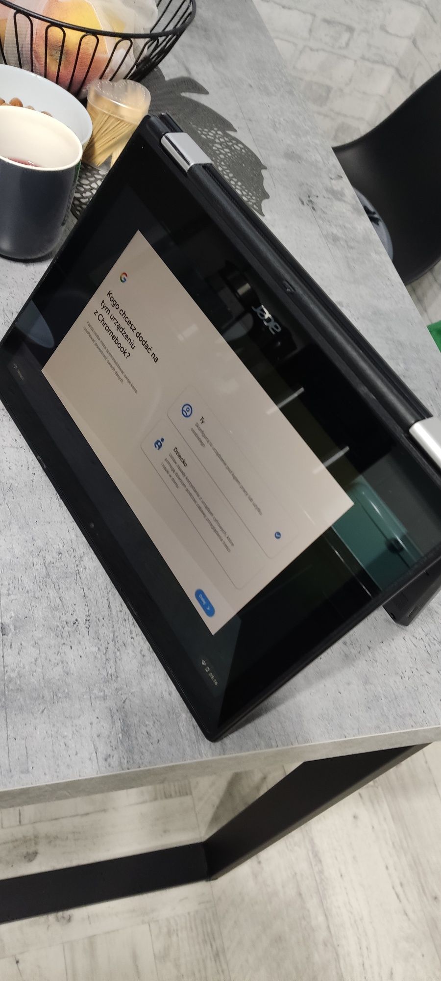 Acer Chromebook r 11 c738t c8ck