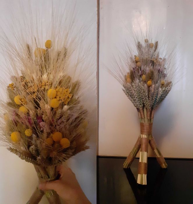 Дідух Коляда Сніп Колосся Різдво