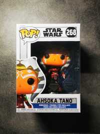 Ahsoka Tano 268 Diamond Funko Pop Star Wars