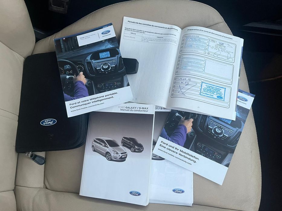 Ford S-Max 2.0Tdci 140CV 7Lugares 2014