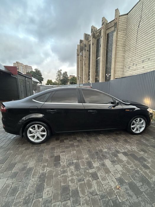 Ford mondeo 2008
