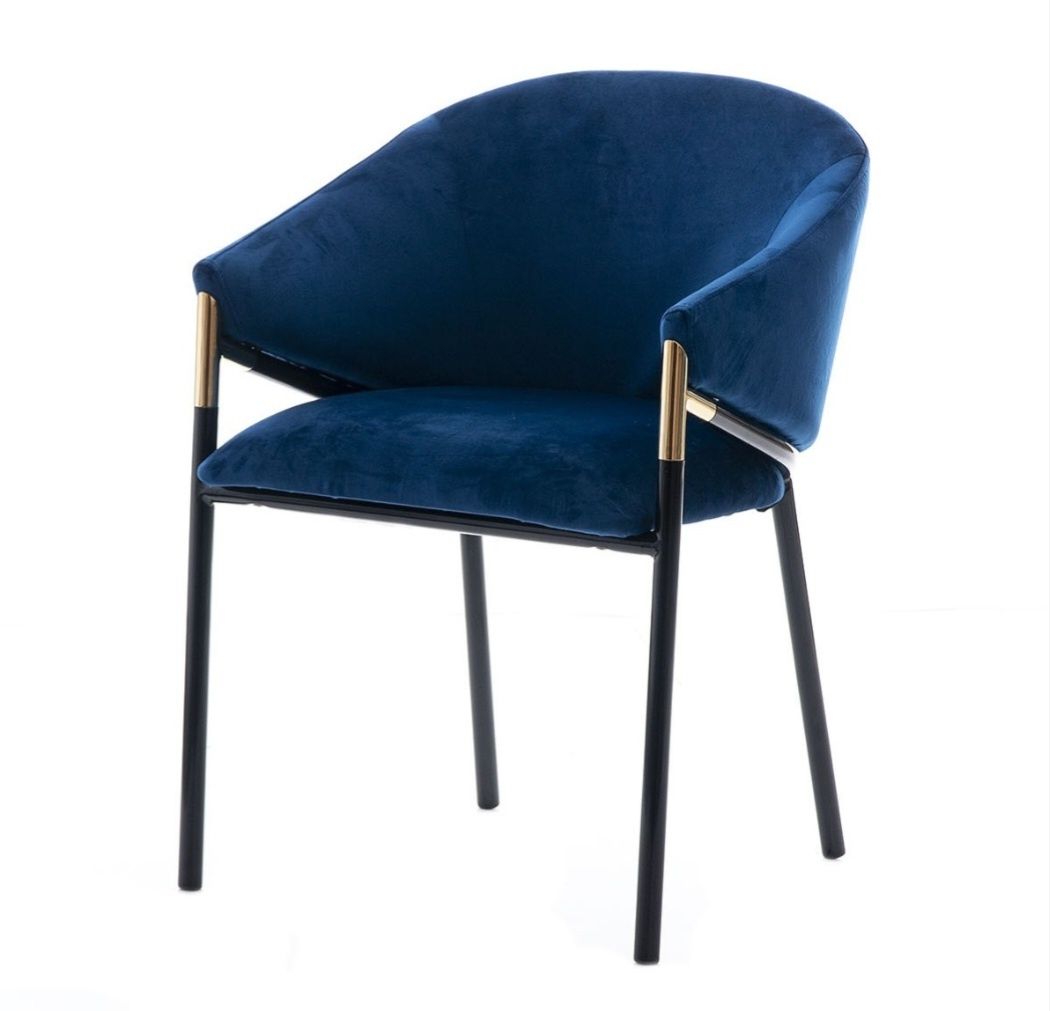 Zestaw 6 Eleganckich Krzeseł
