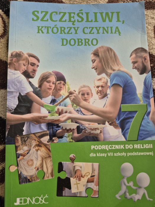 Książki do religii