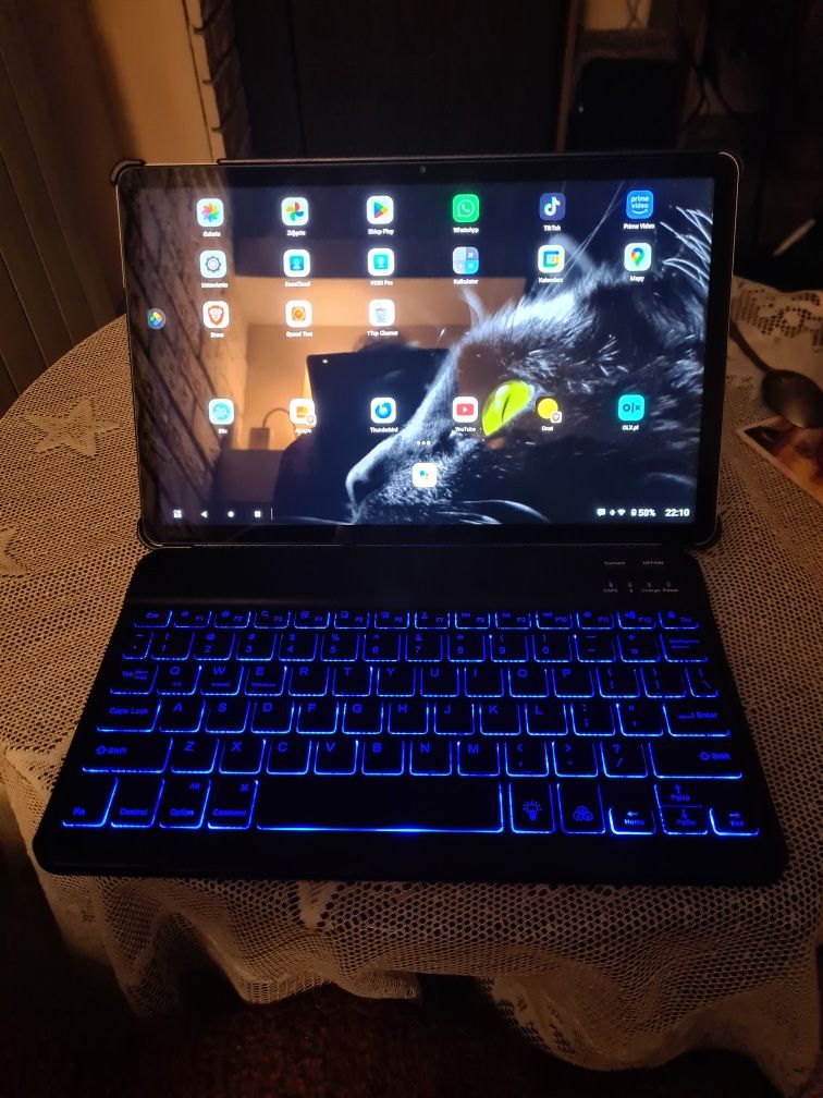 Klawiatura do tableta, etui, bluetooth, usb