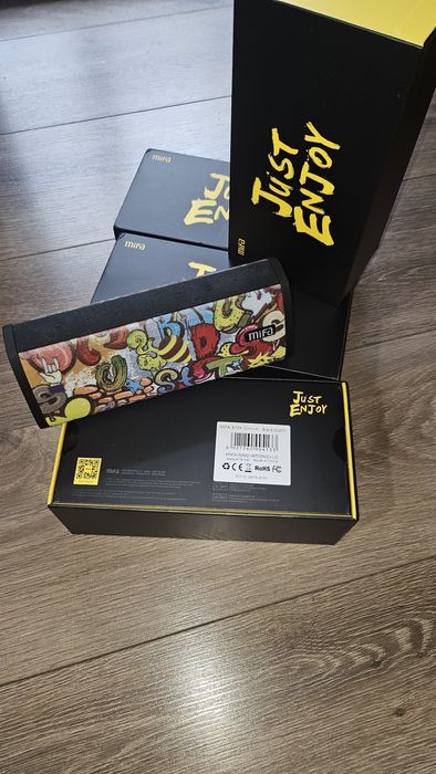 Портативна Bluetooth колонка MIFA A10 plus/ Proove 20W