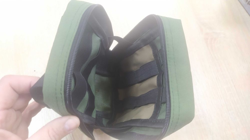 подсумок - аптечка тактическая с креплением молли