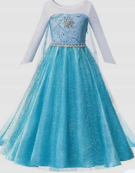 Sukienka ELSA rozm. 122-128