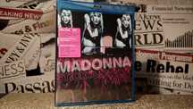 Madonna - Sticky & Sweet Tour Live From Buenos Aires na Blu-ray + CD