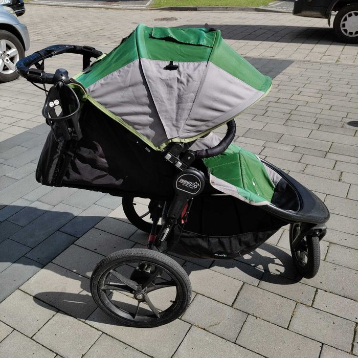 Wózek Baby Jogger Summit X3
