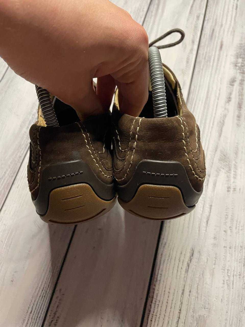 Кроссовки Топсайдеры Clarks