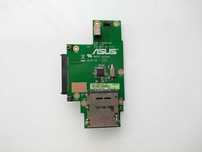 Konektor dysku HDD cardreader do laptopa Asus K50