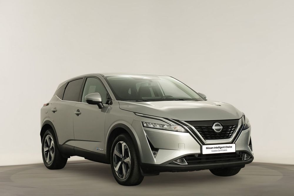 Nissan Qashqai 1.5 e-Power N-Connecta
