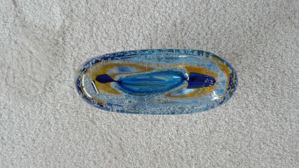 Jarra em Cristal da Marinha Grande