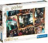 Puzzle 1500 elementów. Harry Potter. Clementoni