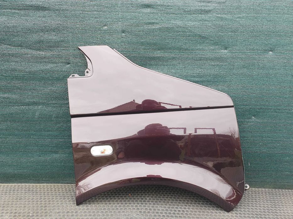 Błotnik Błotniki Lewy Prawy Nadkole Przod Przednie LL4U VW T5 Lift Transporter Caravella Multivan