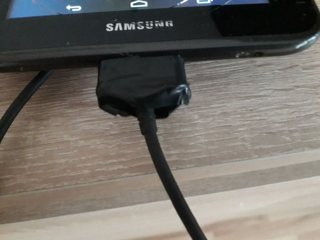 Samsung Galaxy Tab 2 7.0 Uszkodzony Zbity Ekran