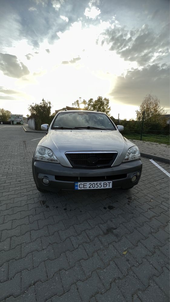 Kia Sorento 2.5CRDI