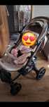 Wozek spacerowy Lionello Annet Plus