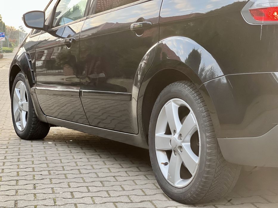 Ford S-Max 1.8 TDCi Convers + Gotowy do Jazdy zimowe opony oplaty 2026