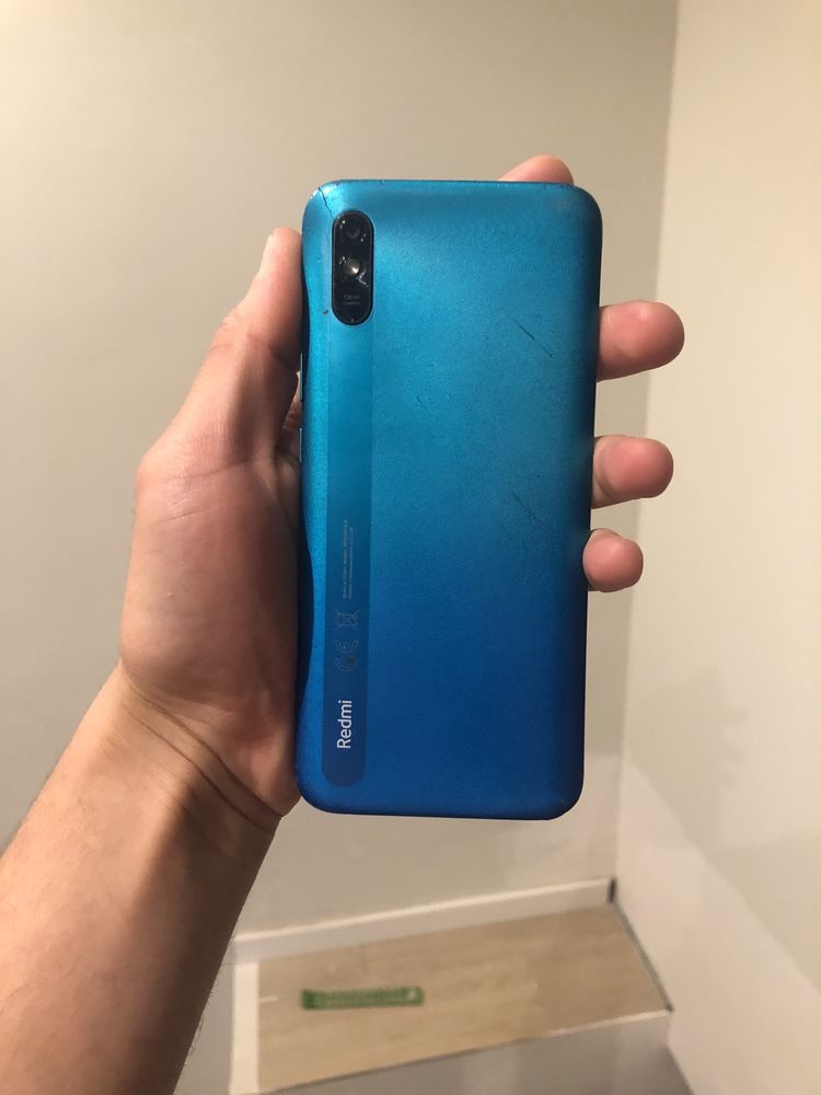 Redmi 9A - 64gb.